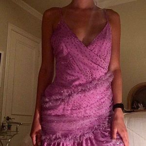Pink sparkly dress- PERFECT FOR VALENTINES💖💖